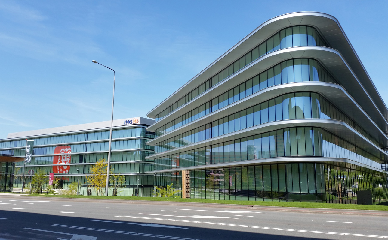 Case Study: Digital Transformation & UX/UI Development for ING Bank