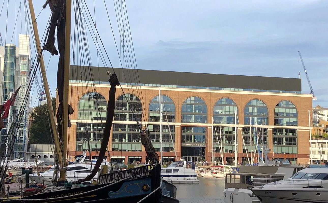 Case Study: UX Strategy & Design for Clarksons Platou Applications