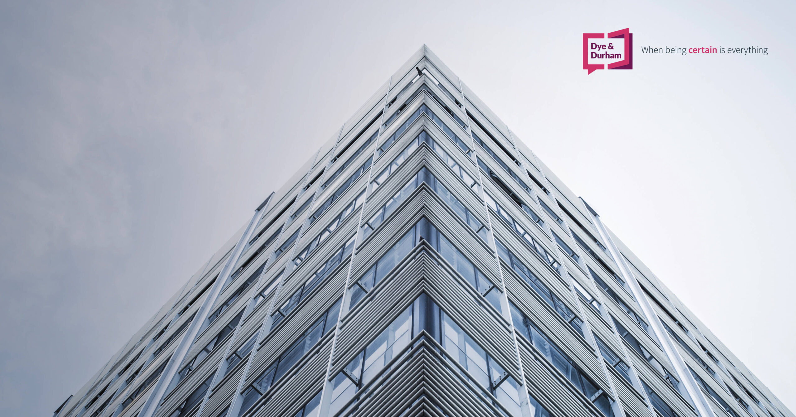 Case Study: UX & UI Unification for Dye & Durham