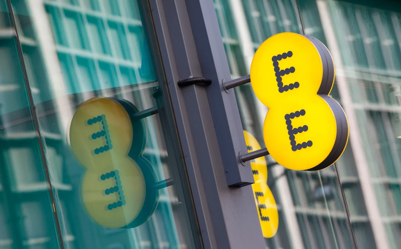 Case Study: UX Overhaul for EE Pay-as-You-Go Website