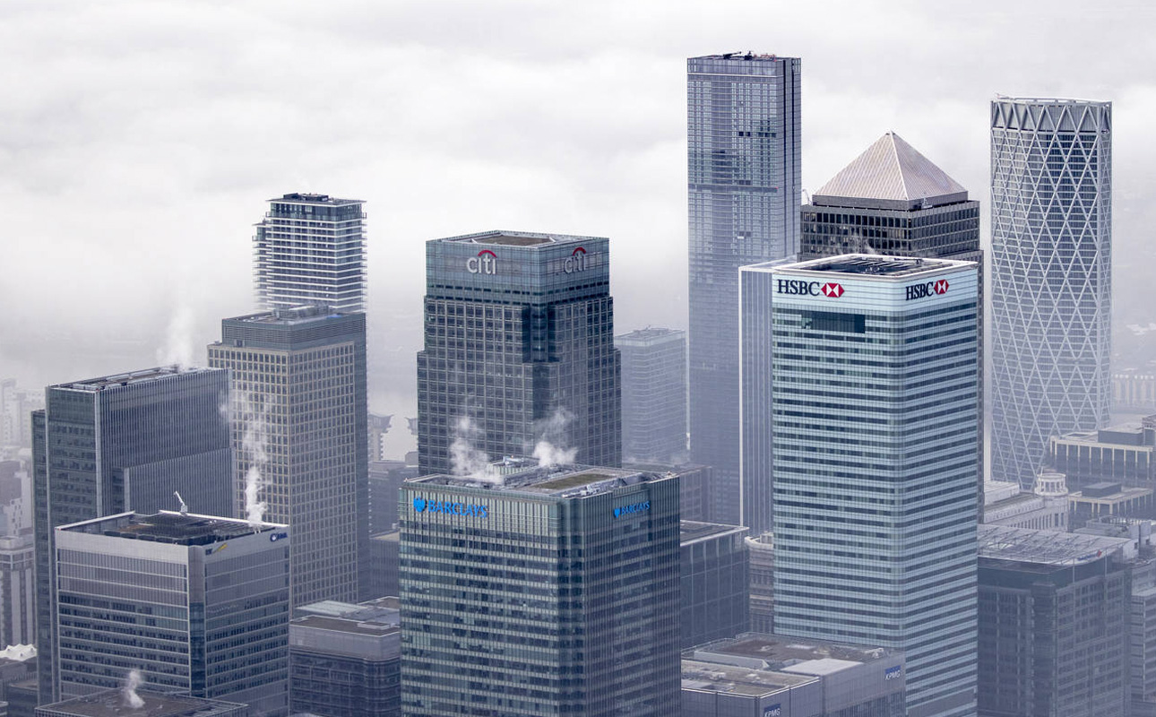 Case Study: UX Architecture & UI Design for HSBC Global Banking & Regulation