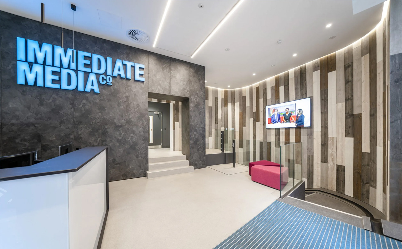 Case Study: Digital Transformation for Immediate Media