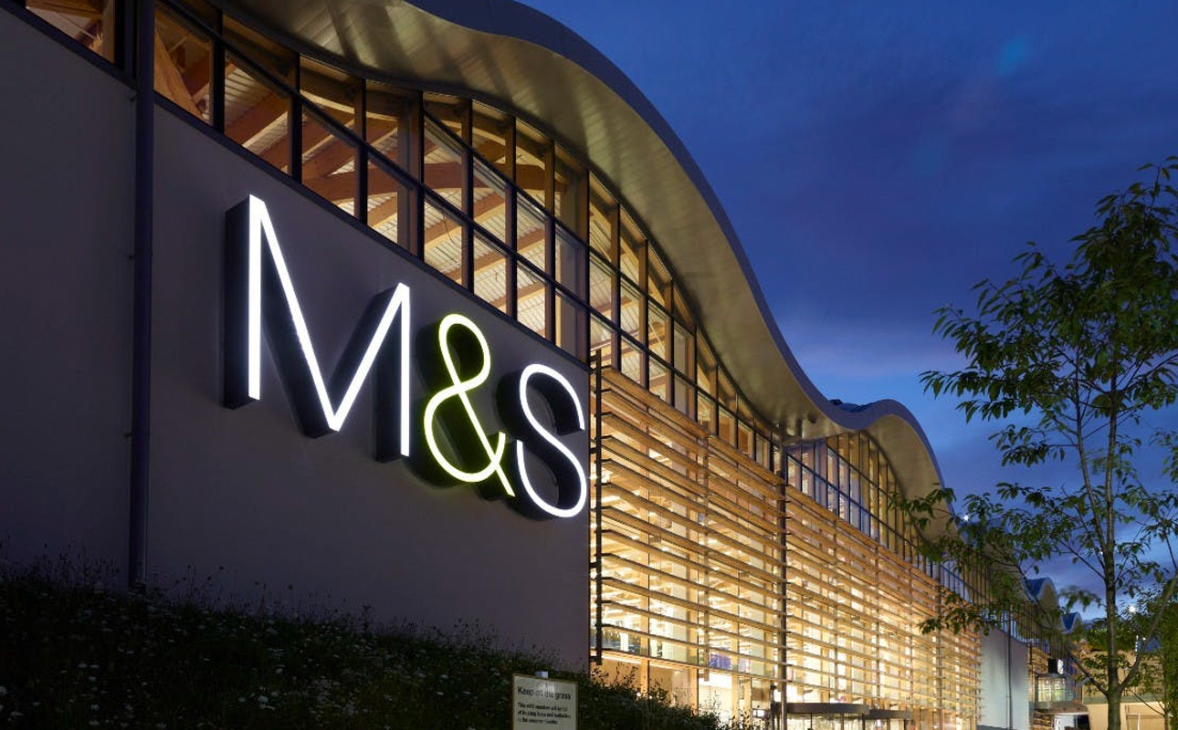 Case Study: UX Audit & Optimisation for M&S Applications