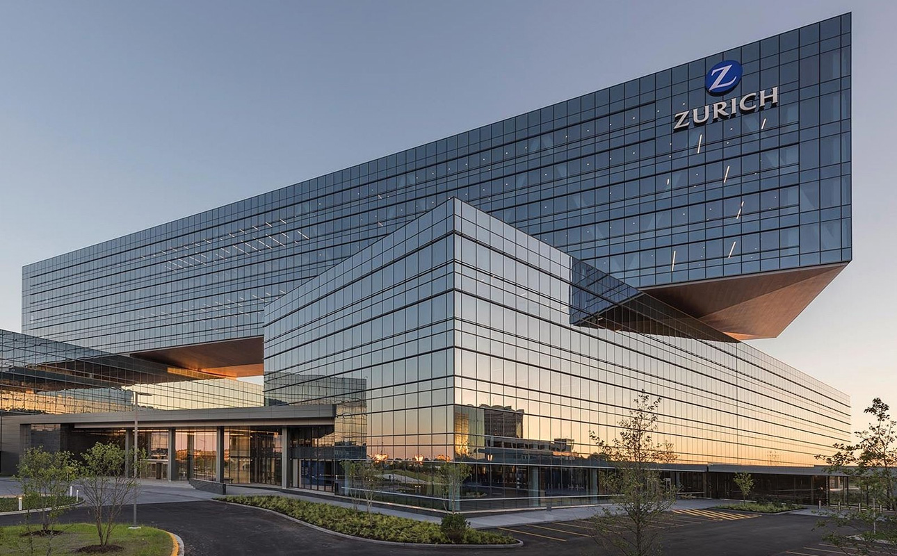 Case Study: Design and Development for Zurich Insurance Sales RTC CRM