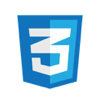 CSS3 logo