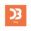 D3.js logo
