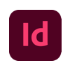 Adobe InDesign logo