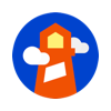 Google Lighthouse logo
