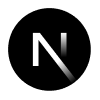 Next.js logo