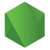 Node.js logo